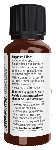 Aceite de eucalipto de Now