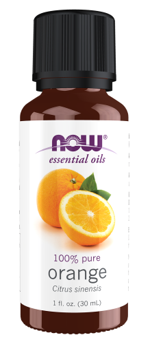 Aceite esencial de naranja
