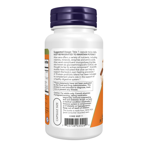 Aloe 10000 probioticos Costa Rica