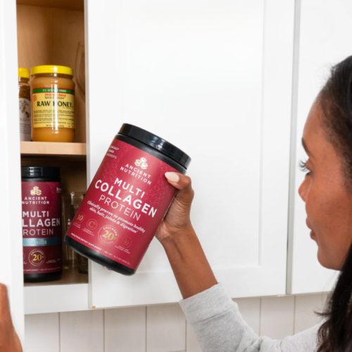 Colágeno Ancien Nutrition - en polvo