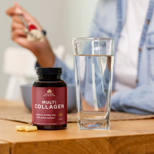 Multi Collagen Caps - Ancient Nutrition