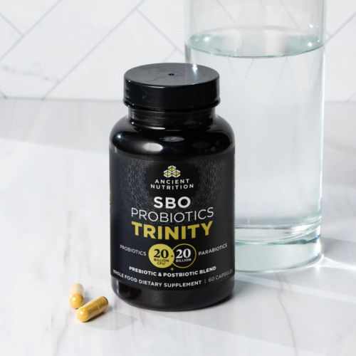 Ancient Nutrition - Probióticos