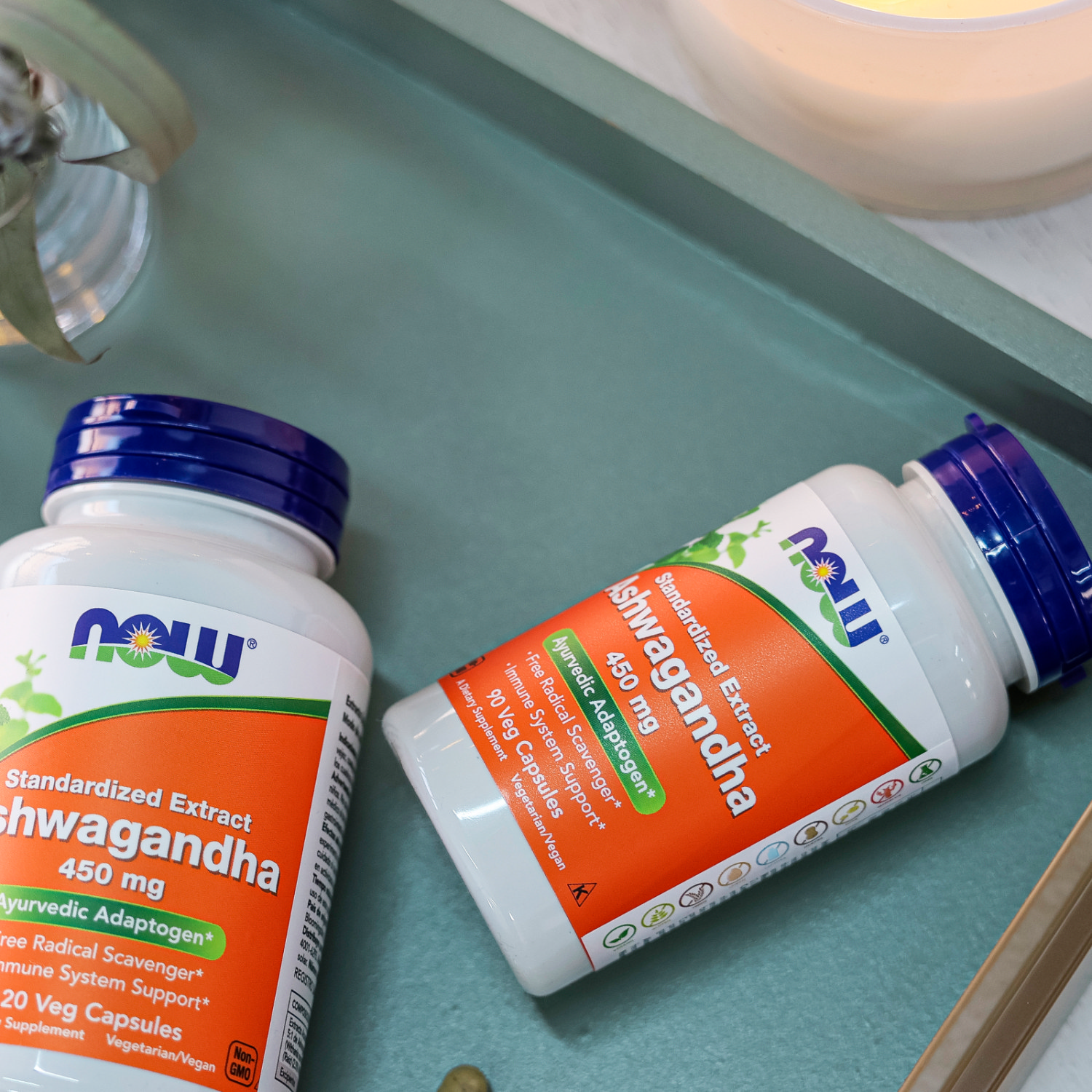 Now Foods Ashwagandha