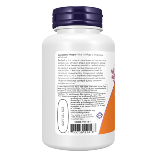 Berberina Now
