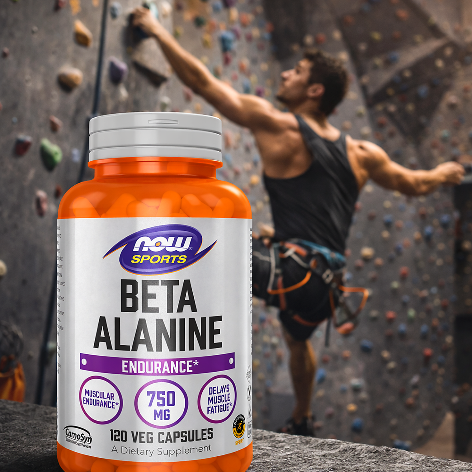 Beta alanina con informed sport - mejora resistencia y saca el mejor provecho del entreno