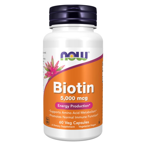 Biotin 5000 mcg