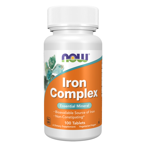 Iron Complex