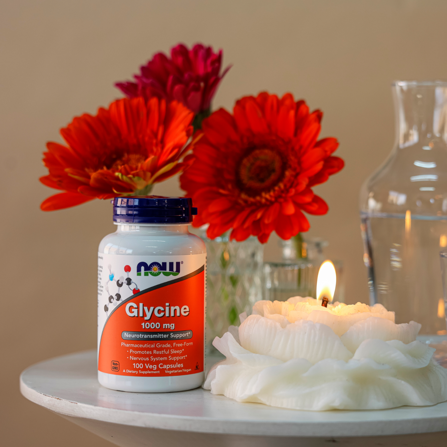 Now Glycine - available in Costa Rica