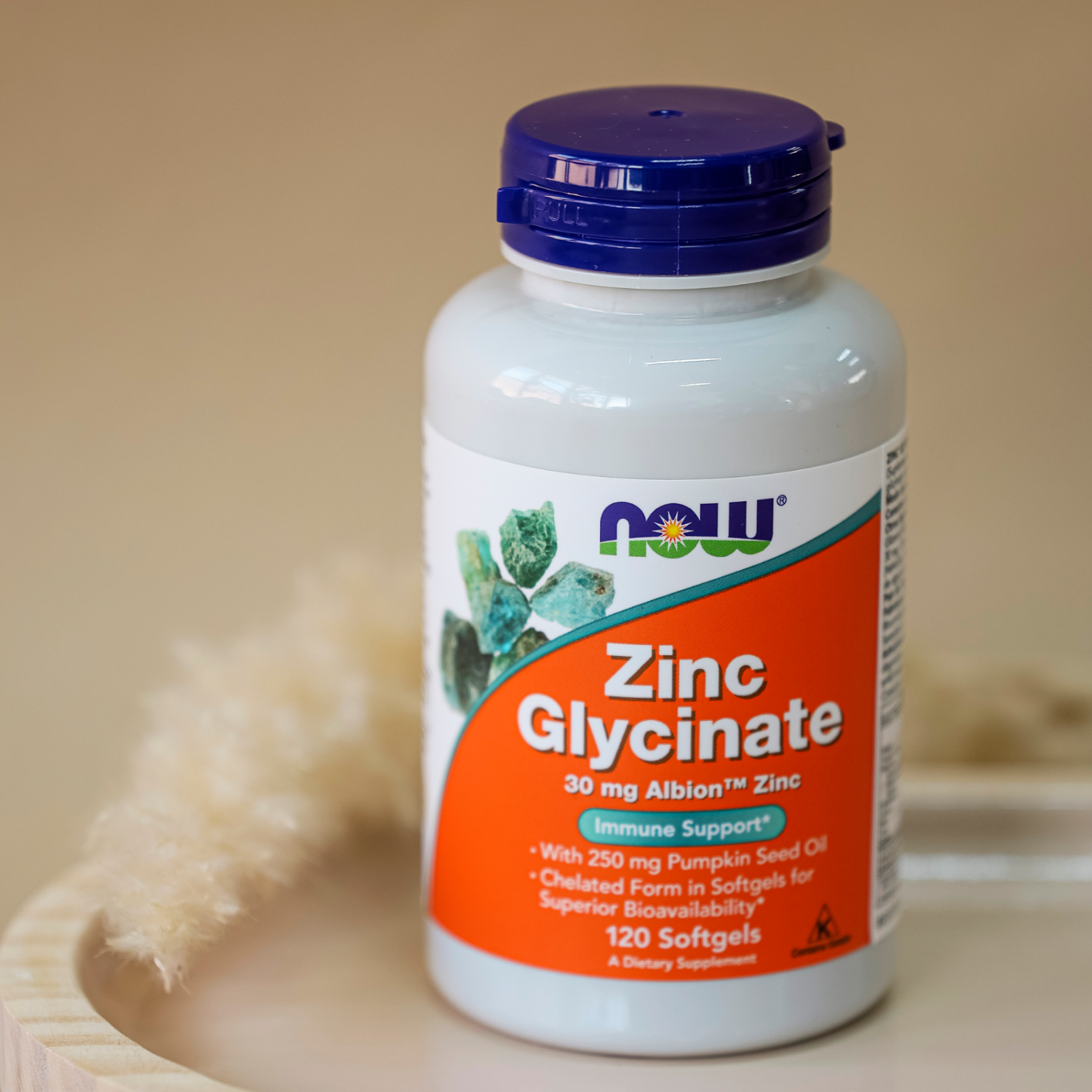 Zinc Glycinate - Now
