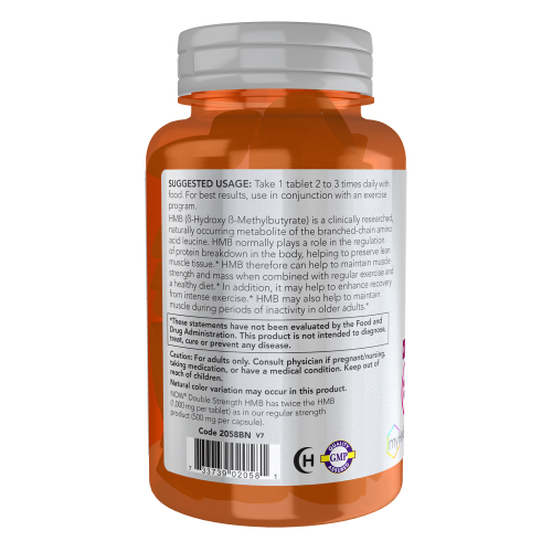 HMB - indicaciones Now Sports