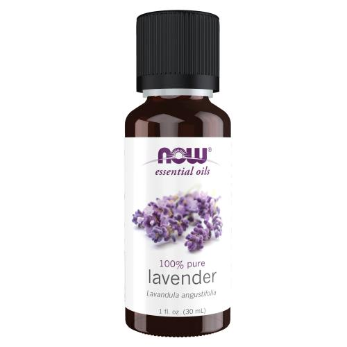 Aceite esencial de lavanda