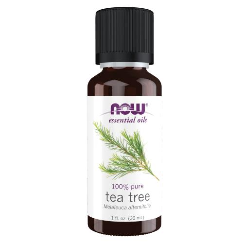 Aceite esencial de árbol de té