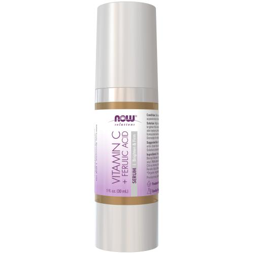 SERUM VIT C + FERULIC ACID 1 OZ