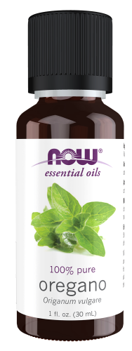 Aceite esencial de oregano