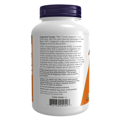 Inuline NOW - indicaciones