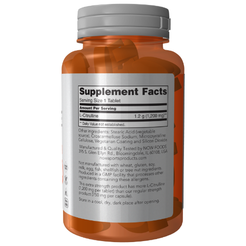 L-Citrulline / L-Citrulina - Costa Rica