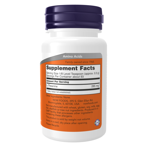 L-Theanine / L-Teanina - Costa Rica