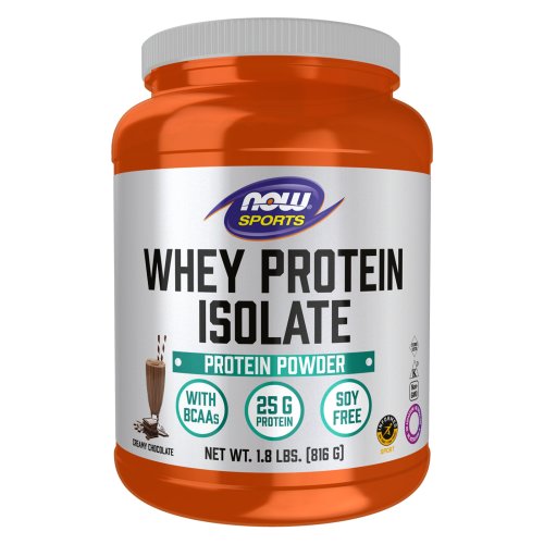 Proteína de Whey Aislada - Sabor Chocolate Cremoso