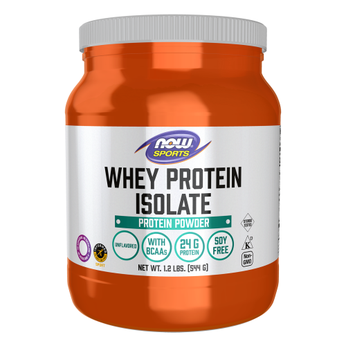 Proteína de Whey Aislada - Sin Sabor