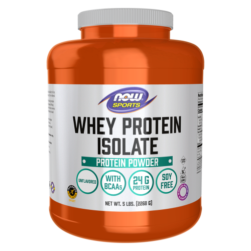 Proteína de Whey Aislada - Sin Sabor