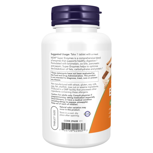 Super enzimas indicaciones 