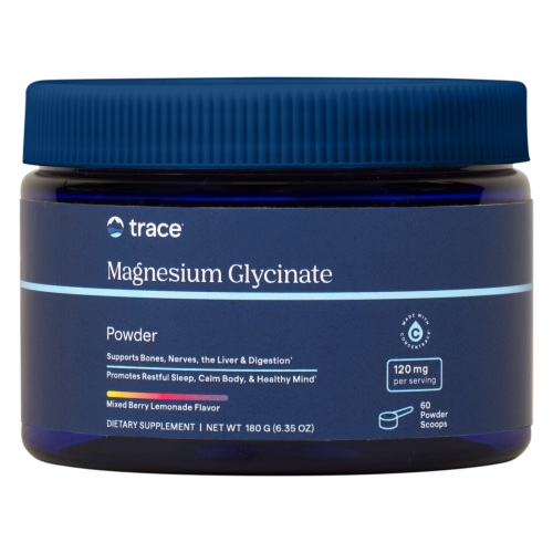 Magnesium Glycinate Powder Berry-Lemonade