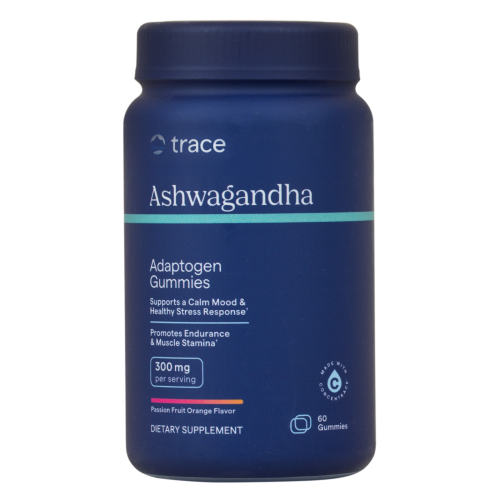 Ashwagandha Gummies Passion Fruit Orange