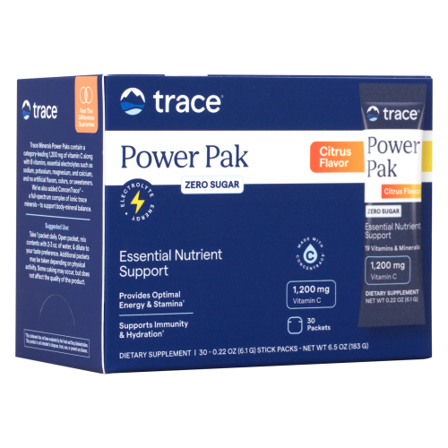 Power-Pak Cero Azucar Citrus