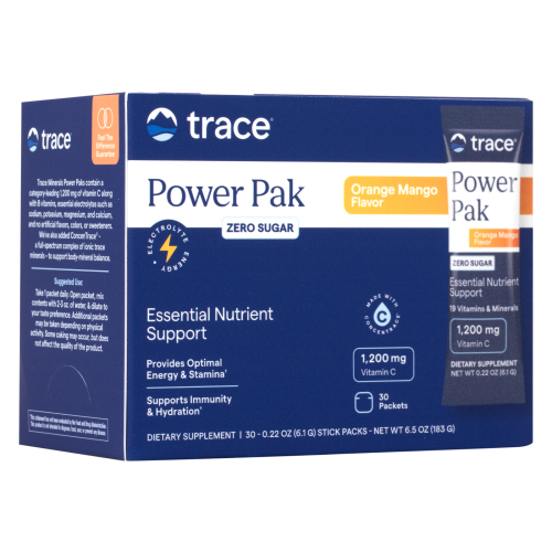 Power-Pak Cero Azucar Orange Mango