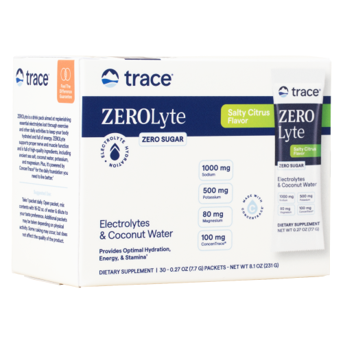 ZeroLyte - Salty Citrus