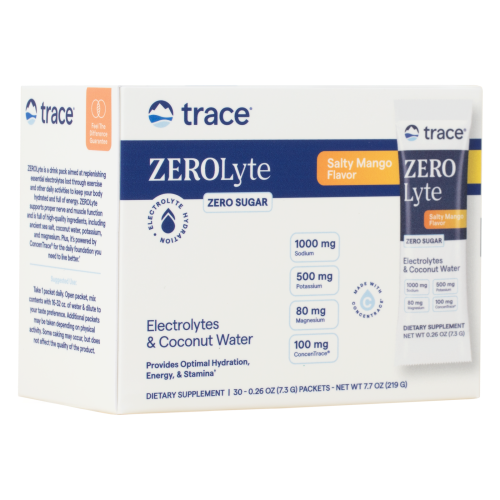 ZeroLyte - Salty Mango