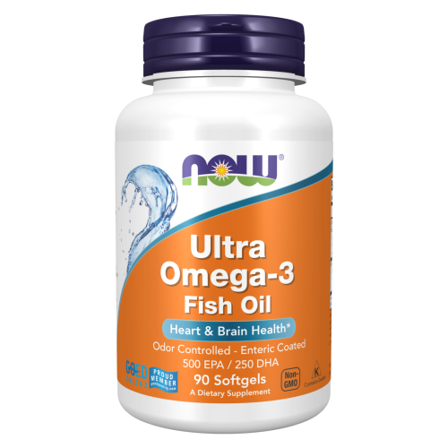 Ultra Omega-3 500 EPA/250 DHA